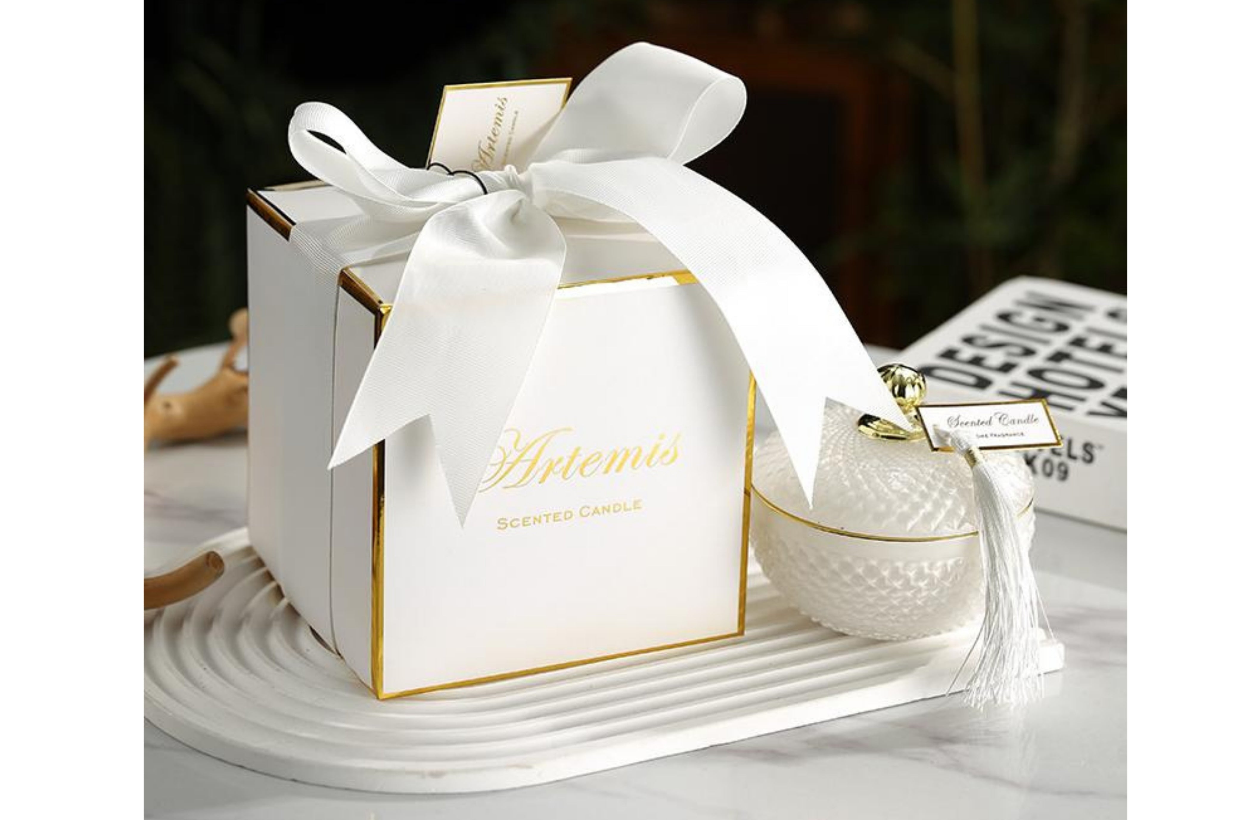 Artemis Candle Caramel