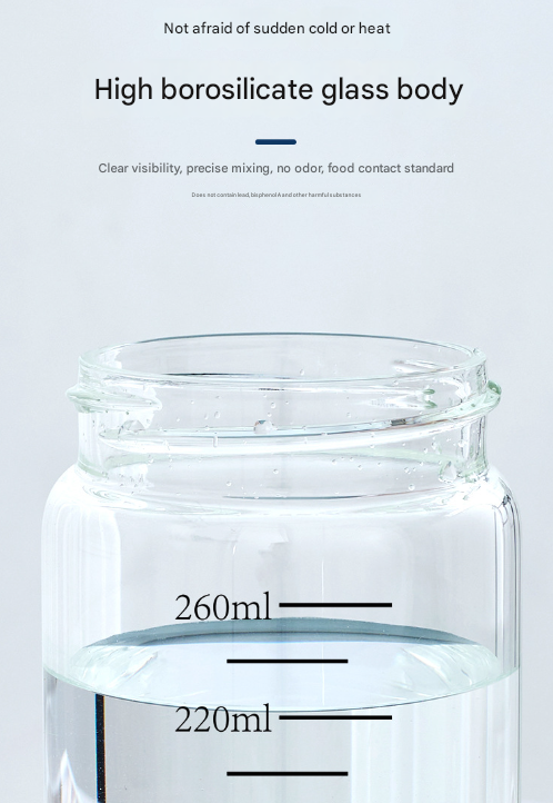White Portable Electric Self-Stirring Mug