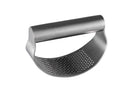 Stainless steel garlic press