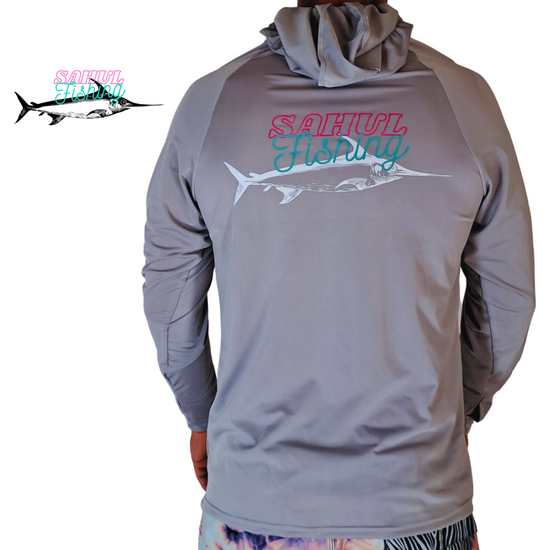 Grey Fish