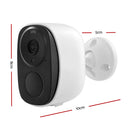 UL-tech 3MP Wireless IP Camera WIFI Home Security Cam