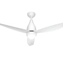 Devanti ceiling fan Matt White