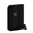 Devanti 2-in-1 Dehumidifier Air Purifier – Black