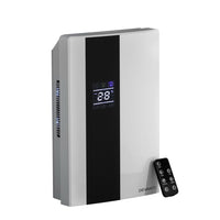 Devanti 2-in-1 Dehumidifier Air Purifier – White