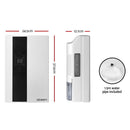 Devanti 2-in-1 Dehumidifier Air Purifier – White