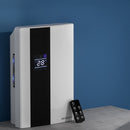 Devanti 2-in-1 Dehumidifier Air Purifier – White