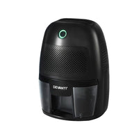 Devanti Compact Mini Dehumidifier – Black