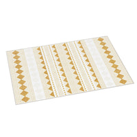 Artiss Oceans Ella Washable Rug 160x230cm – Soft Short Pile