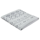 Artiss Oceans Una Washable Rug 120x160cm – Soft Short Pile