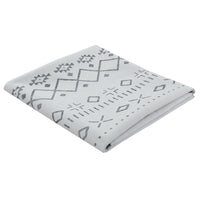 Artiss Oceans Una Washable Rug 120x160cm – Soft Short Pile