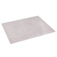 Artiss Oceans Ripple Washable Rug 120x160cm – Microfibre