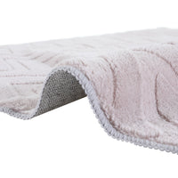 Artiss Oceans Ripple Washable Rug 160x230cm – Microfibre
