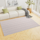 Artiss Oceans Ripple Washable Rug 160x230cm – Microfibre