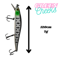 Sahul GreenCheeks
