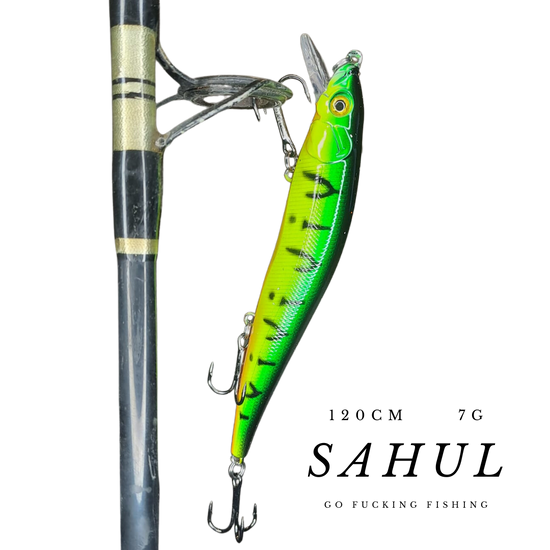 Sahul Green Tiger