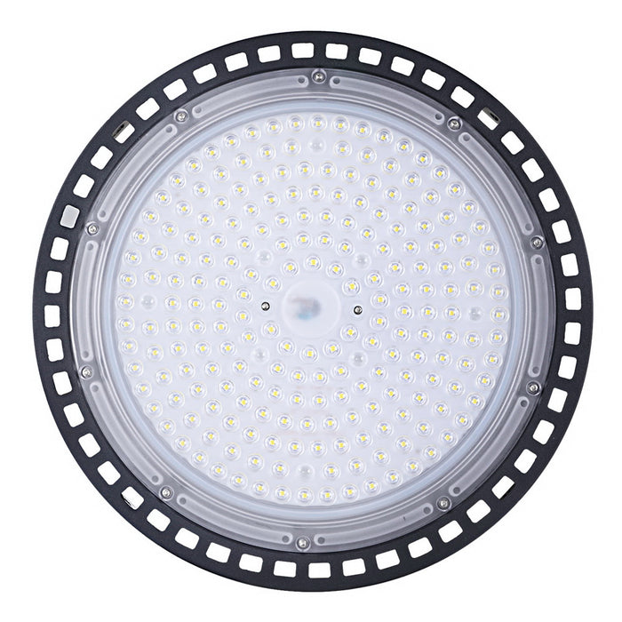 Leier LED High Bay Lights 150W UFO Industrial Workshop Warehouse Factory Lamp