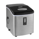 Devanti 15kg Ice Maker Machine Silver