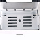 Devanti 15kg Ice Maker Machine Silver