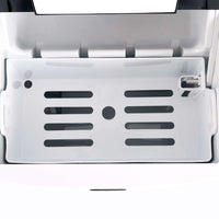 Devanti 15kg Ice Maker Machine Silver