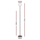 Artiss Oceans Adjustable LED Floor Lamp – Remote Control