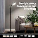 Artiss Oceans Adjustable LED Floor Lamp – Remote Control
