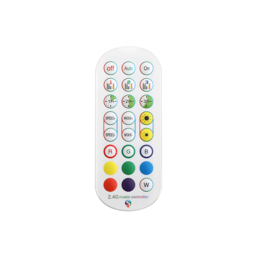 Artiss Oceans RGB LED Corner Floor Lamp 150cm – Remote Control