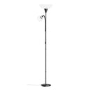 Artiss Oceans Mother & Child Floor Lamp – Black