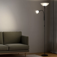 Artiss Oceans Mother & Child Floor Lamp – Black