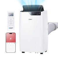 Devanti Portable Air Conditioner 12,000 BTU