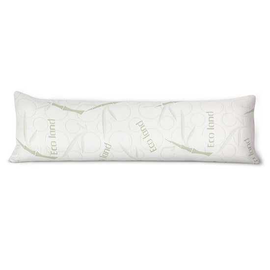 Giselle Bedding Body Support Pillow Bamboo Cover