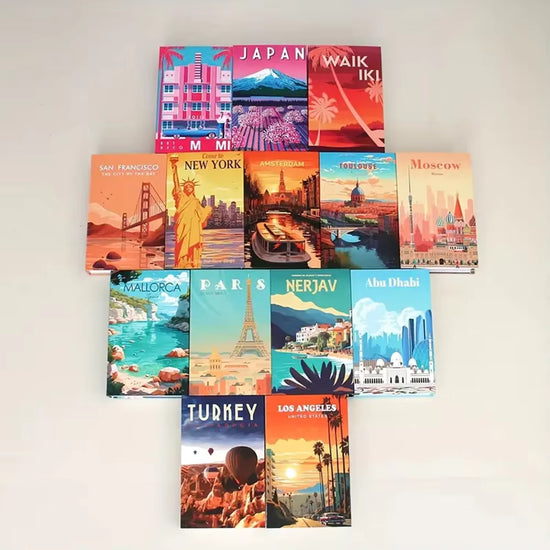 Fake books coffee table storage box