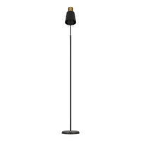 Artiss Oceans Modern LED Floor Lamp – Black