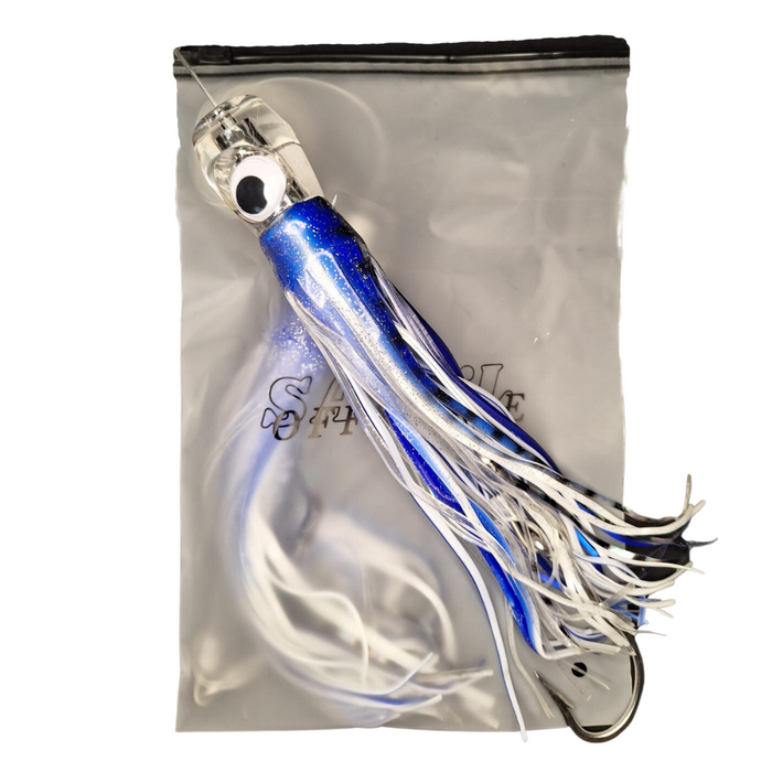 Sahul. Tease PurpleBlue