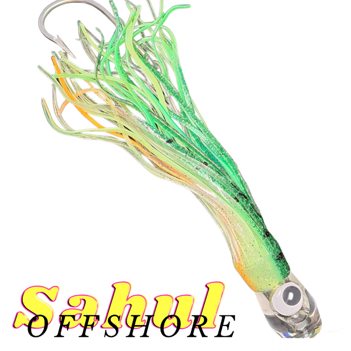 Sahul.Tease GreenMeanie