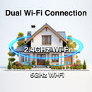Laser FHD Outdoor Pan Tilt Camera Solar White