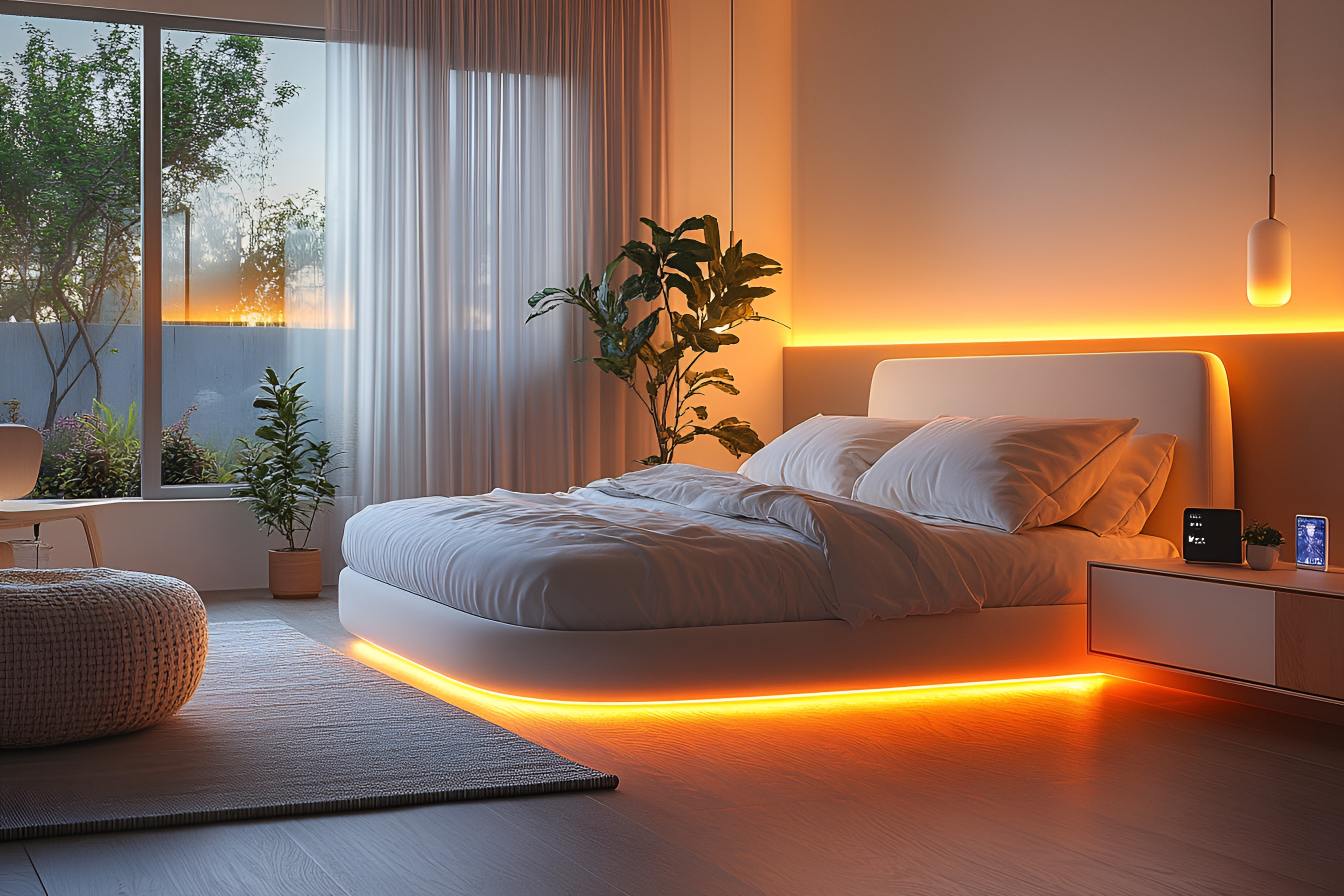 LED Flexible Strip 24W/roll 2800LM/roll (20PCS)