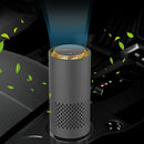 Compact HEPA Air Purifier – 99% Dust Elimination