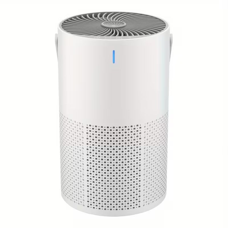 Portable 3-in-1 HEPA Air Purifier – USB