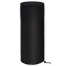 Waterproof 210D Oxford Patio Heater Cover, Windproof Protection for Outdoor Heaters