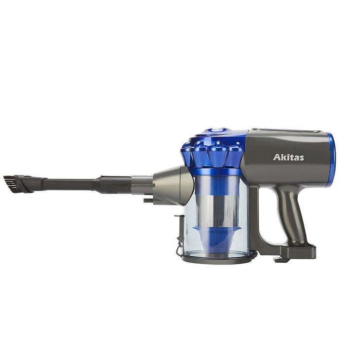 Handheld Stick Vacuum Cleaner 40 Min Runtime LED V8 150W