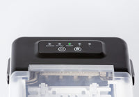 Ice Maker - Ready in 8 minutes, Up to 12kgs every 24 Hours