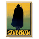 Oceans Sandeman – Gold Frame Canvas