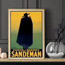 Oceans Sandeman – Gold Frame Canvas