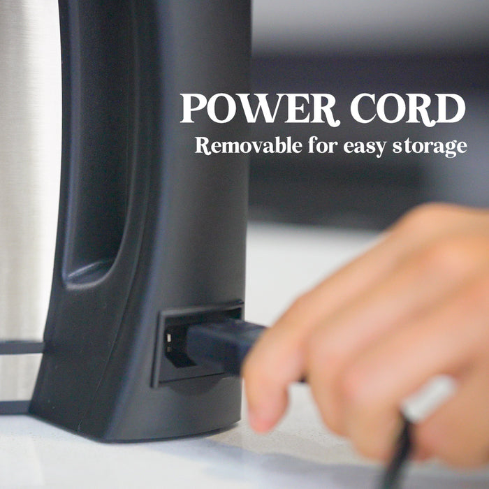 EUROCHEF Soup Maker Blender & Smoothie