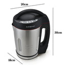 EUROCHEF Soup Maker Blender & Smoothie