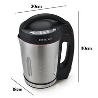 EUROCHEF Soup Maker Blender & Smoothie