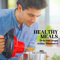 EUROCHEF Soup Maker Blender & Smoothie
