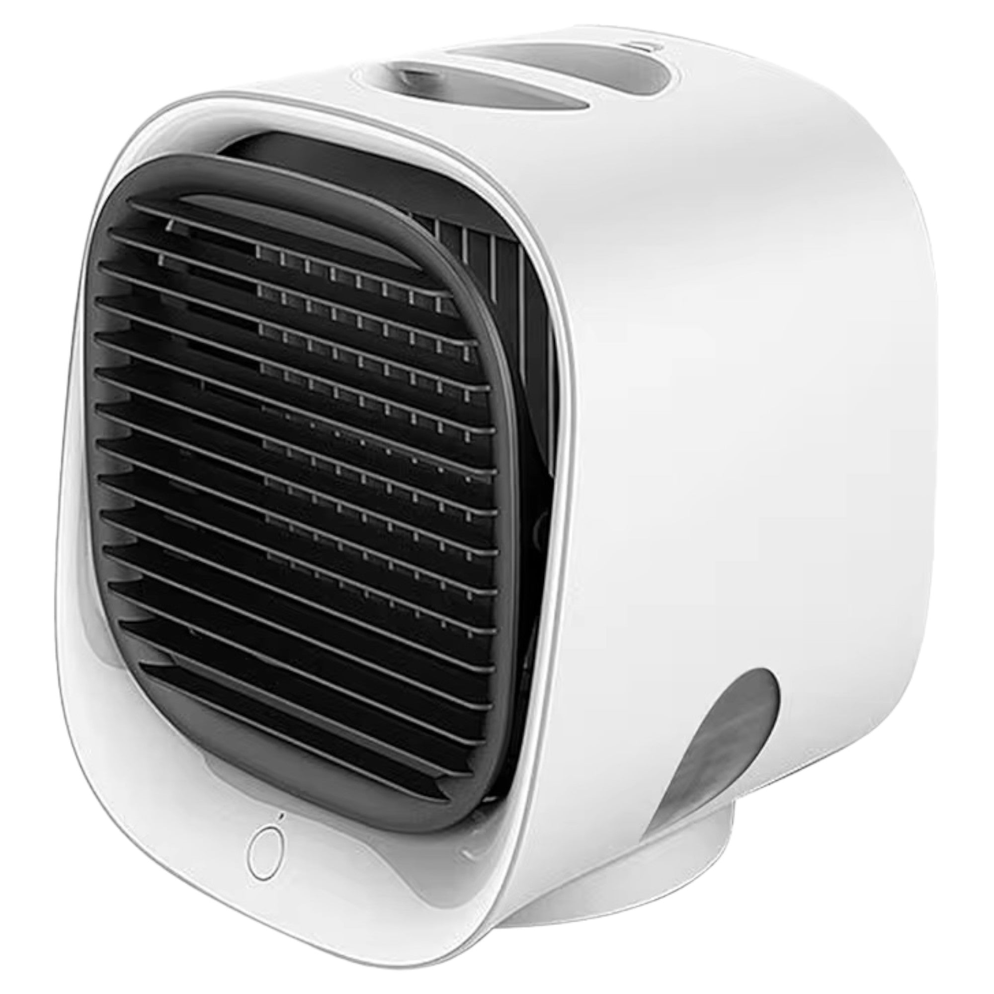 USB Mini Air Purifier & Desk Fan