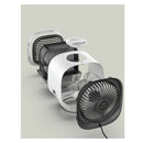 USB Mini Air Purifier & Desk Fan