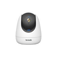 Tenda CP3 Pro 3MP HD Wireless Security Pan/Tilt Camera